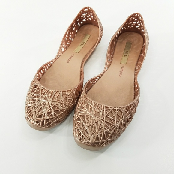 melissa and campana jellies